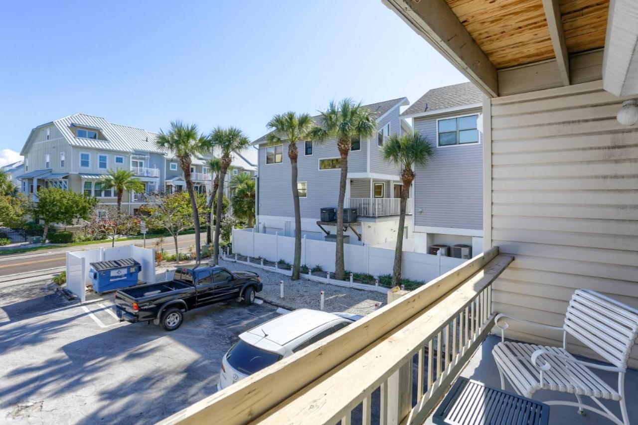 Villa 1 Pipers Nest Clearwater Beach Exterior foto